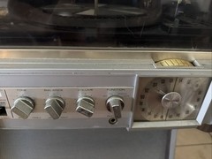 Morse Electrophonic Disco stereo 1970s