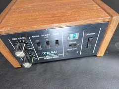 Vintage TEAC AN-60 Dolby Noise Reduction Unit VIDEO DEMO! 🎥📺✅