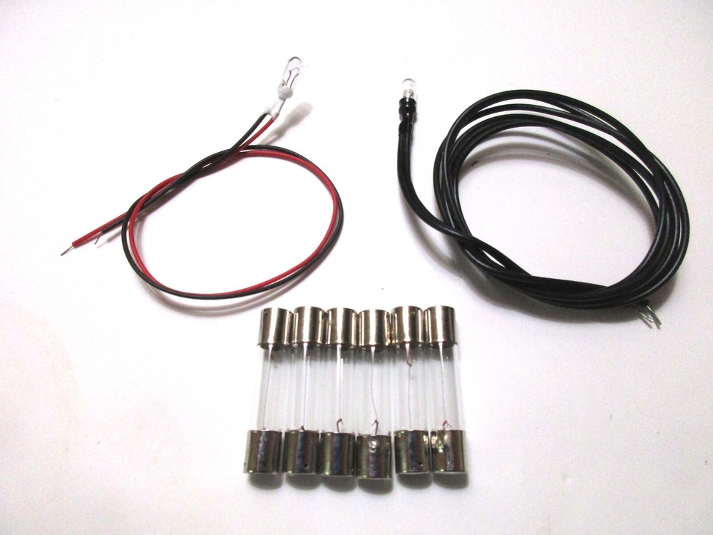 Marantz 2215B 2216 2220B Incandescent Bulb Kit with Tracking #