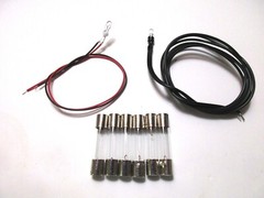 Marantz 2215B 2216 2220B Incandescent Bulb Kit with Tracking #