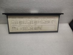 TEAC A-3300 SX reel to reel rare lower panel
