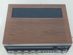 Kenwood KR-5200 Stereo Receiver Tested, Working Condition, See Details.