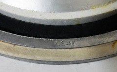 Original 1960’s Leak Sandwich Woofer 13″ 15 Ohm CLEAN & TESTED
