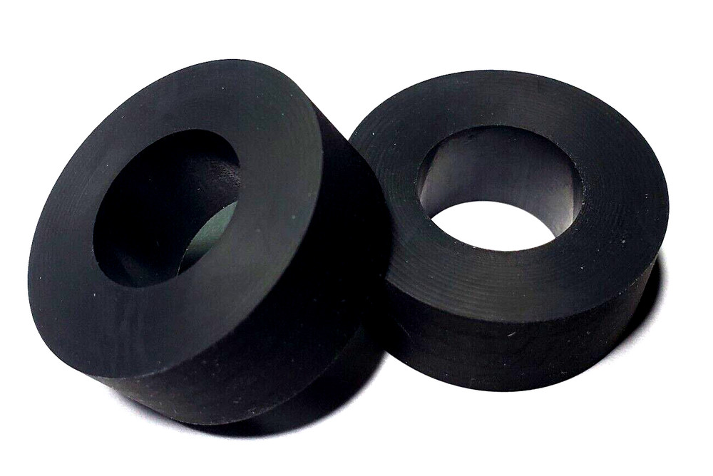TEAC PINCH ROLLER TIRES FOR 5014175100 X SERIES THAT HAVE 2 PINCH ROLLERS (READ)