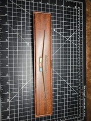 RCA Victor Color TV control box panel holder vtg television advertising