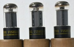 7591 A FISHER Made in U.S.A Amplitrex AT1000 #546006,546007,546002