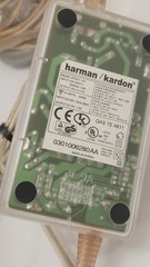 Harman Kardon SoundSticks 1st Gen Made In China USB Speaker System Tested