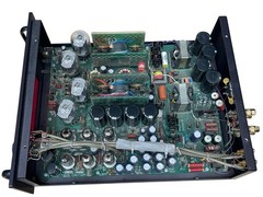 David Berning ZH270 Tube Stereo Power Amplifier – Rare