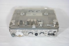 Kudelski Nagra 4.2 L Reel Tape Recorder (Video LINK in the description)