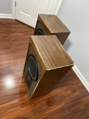 1 Pair of AR-48B speakers Teledyne Acoustic Research