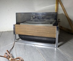 (SOLD AS IS) Vintage Zenith Circle of Sound Record Player Turntable