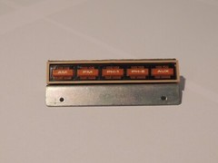 Pioneer SX-1250 SX-950 SX-1050 SX-850 Function Indicator Assembly AAT-027