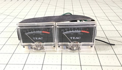 TEAC 3300 3300-10 Reel to Reel VU METER and LAMP Assembly – Genuine TEAC Part