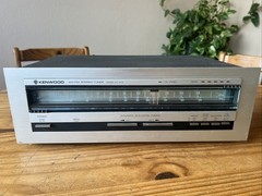 KENWOOD KT-413 AM/FM STEREO TUNER