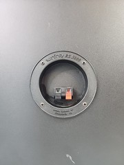 Vintage Infinity RS 3000 Bookshelf Speaker (1 Speaker) High Fidelity Polycell