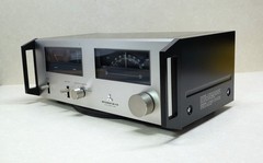 Mitsubishi DA-F10 Vintage AM/FM Stereo Tuner, Tested, Working, Japan