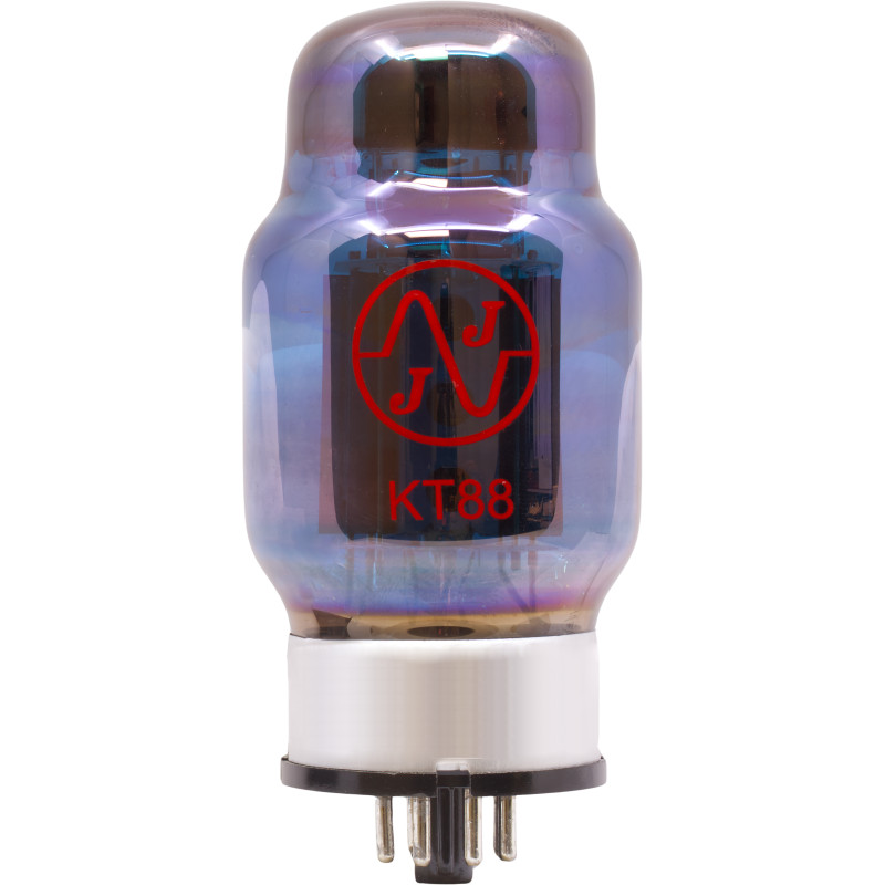 KT88, JJ Electronic, Blue Glass, Matched, Apex Performance Tested Single