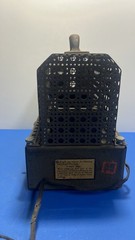 Vintage 1945 McElroy Tube Power Supply /Speed Control Unit Untested AS-IS Organ?