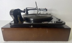 Garrard RC88/4 Vintage Turntable Record Player w/ GE VRII Phono Cartridge Video!