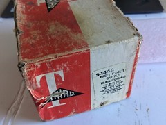 Triad S-144A Output Transformer in Box NOS for Tube Amplifier 25 Watts 10-50KHz
