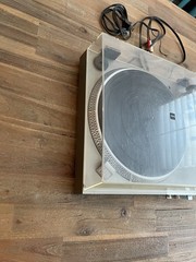 Vintage Sony PS-212 Direct Drive Automatic Turntable w/ Sony Cartridge FREE SHIP