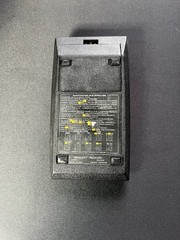 Vintage Hewlett Packard HP 45 Calculator W/ Power Supply/Case working No Battery