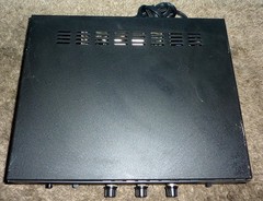University Sound 1870-200 Mono PA Amplifier w/ Radio