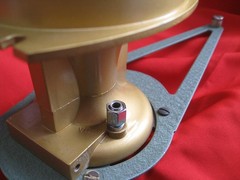 Vintage Coral H-1A Calrad CT-4 ? Pioneer High Fidelity Horn Tweeter 8 ohm Japan