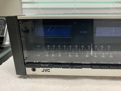 Vintage 70’s JVC JR-S100 Stereo Receiver UNTESTED