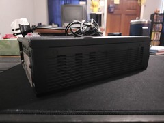 White Westinghouse Video Cassette Player WVCP-8000 AC/DC | Tested/Works!