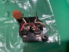 Pioneer SA-6500 II Stereo Integrated Amplifier Parting Out Tape 2 RCA Jacks