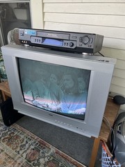 Vintage Sony SLV-N70 VHS VCR Home Video Cassette Recorder Player Hi-Fi Stereo 👀
