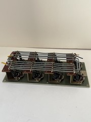 Kepco Model HB 2050 SA 504 Plug In Octal Electron Vacuum Tube Unit