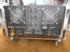 McIntosh M2500 500 RMS Watts Solid State Stereo Power Amplifier