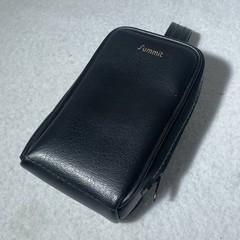 Vintage Summit Si-80 Calculator With Case & Power Cable