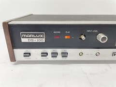 Marlux DS-100 Dolby Noise Reduction Unit For Cassette Deck Made in Japan