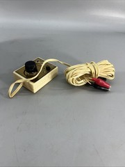 VTG AudioTex Remote Sound Control Earphones GC Electronic Personal Listening