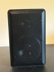 Vintage Soundolier AS115 Speaker 8 ohm indoor/outdoor