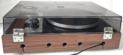 Sansui Belt Drive SR-3030B Turntable. Vintage