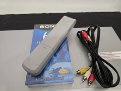 Sony SLV-N700 Hi-Fi Stereo VHS VCR 19 Micron Head Flash Rewind w/ Remote Tested