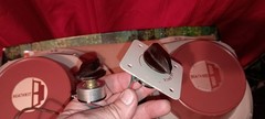 Vintage Original Heathkit AS-183 Coaxial Speaker Drivers