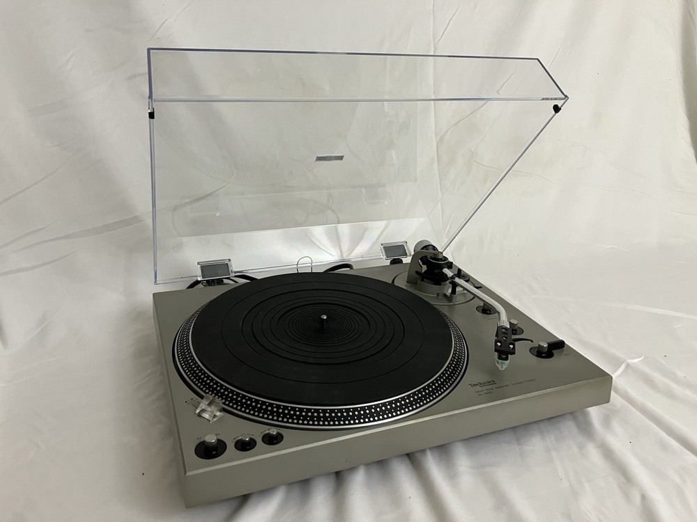 DUST COVER ADAPTOR Technics SL-1600 SL-1700 SL-1800 to AT-LP120X Reloop Hinge