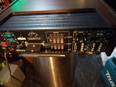 McIntosh MAC4100 AM/FM Stereo Receiver Serviced