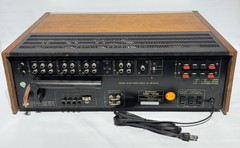 Vintage Pioneer Stereo Receiver SX-850 Works Made in Japan