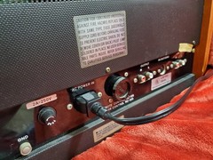 TEAC A-2300S Reel-to-Reel Tape Recorder SEE VIDEO (Read Description)