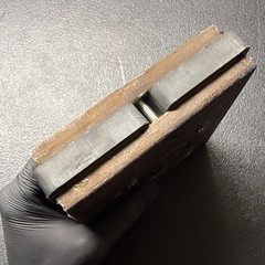 ONE KLIPSCH K-33-P HERESY VINTAGE SQUARE MAGNET SINGLE