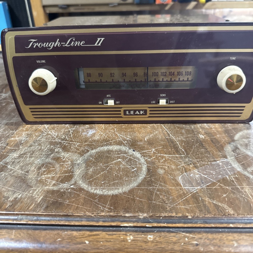 Leak Trough Line II Tuner – for U.S.A. and Japan
