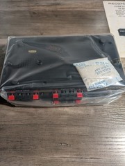 1989 Reconton Compact Disk Speaker Surge Protector – Model SCC200 W/ Manual