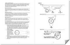 Transistor Radio Dial String Repair Book – Diagrams, Tips and Tricks
