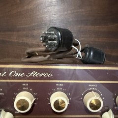 LEAK POINT ONE STEREO TUBE PRE-AMPLIFIER FOR STEREO 20 50 60